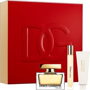 Dolce&Gabbana The One EDP Trio Gift Set dárková sada pro ženy obraz