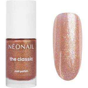 NEONAIL The Classic Glow Nail Polish třpytivý lak na nehty odstín Sunkissed Glow Bronze 7.2 ml obraz