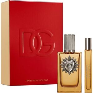 Dolce&Gabbana Devotion For Men Parfum Gift Set dárková sada pro muže obraz