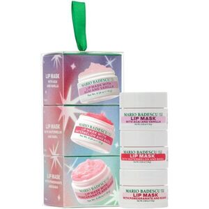 Mario Badescu Mini Lip Mask Ornament dárková sada na rty obraz
