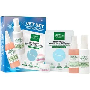 Mario Badescu Jet Set dárková sada pro dokonalou pleť obraz