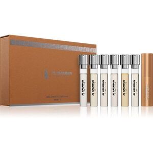 Al Haramain Discovery Collection Amber Oud sada unisex obraz