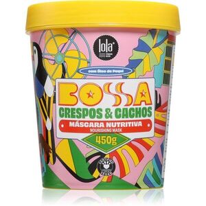 Lola Cosmetics Bossa maska na vlasy 450 g obraz