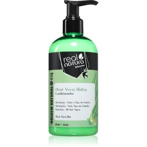 Real Natura Aloe Vera Hidra hydratační kondicionér na vlasy 300 ml obraz