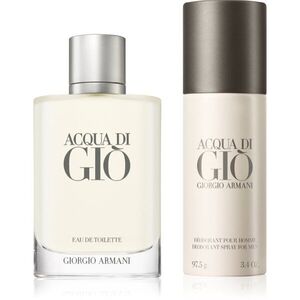 Armani Acqua di Giò Duo sada pro muže obraz