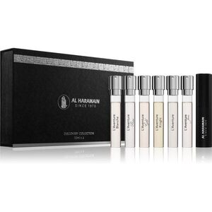 Al Haramain Discovery Collection L'Aventure sada unisex obraz