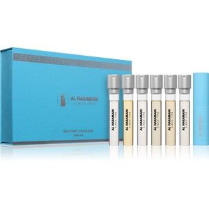 Al Haramain Discovery Collection Musk sada unisex obraz