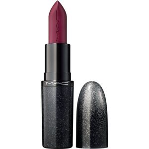 MAC Cosmetics Holiday MACximal Satin Lipstick saténová rtěnka odstín Berry Iconic 3.5 g obraz