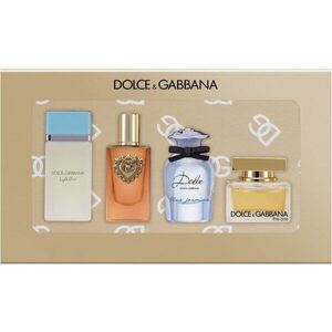Dolce&Gabbana Mix Set For Her dárková sada pro ženy obraz
