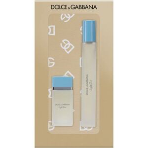Dolce&Gabbana Light Blue EDT Set dárková sada pro ženy obraz