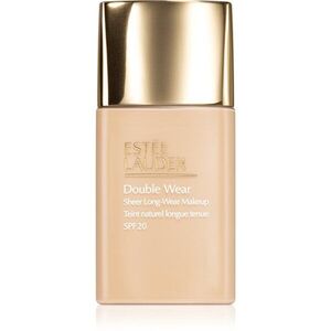 Estée Lauder Double Wear Sheer Long-Wear Makeup SPF 20 lehký matující make-up SPF 20 odstín 1W1 Bone 30 ml obraz