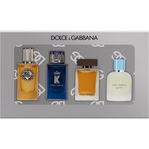 Dolce&Gabbana Mix Set For Him dárková sada pro muže obraz
