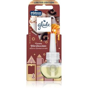 GLADE Creamy Hot Chocolate náplň do elektrického difuzéru 20 ml obraz