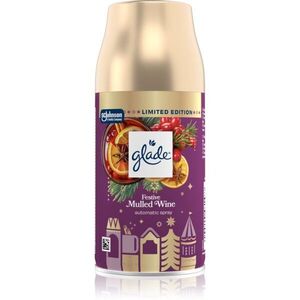 GLADE Automatic Festive Mulled Wine automatický osvěžovač vzduchu – náhradní náplň 269 ml obraz