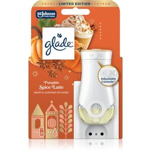 GLADE Pumpkin Spice Latte NEW elektrický osvěžovač vzduchu 20 ml obraz