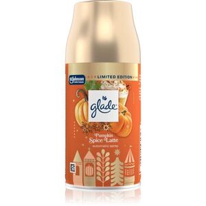 GLADE Automatic Pumpkin Spice Latte automatický osvěžovač vzduchu – náhradní náplň 269 ml obraz