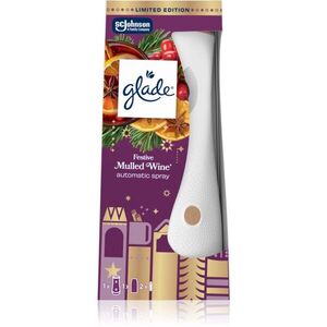 GLADE Automatic Spray Festive Mulled Wine automatický osvěžovač vzduchu s náplní 269 ml obraz