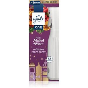 GLADE ONE Festive Mulled Wine osvěžovač vzduchu plnitelný 10 ml obraz