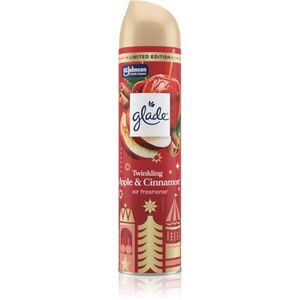 GLADE Twinkling Apple & Cinnamon osvěžovač vzduchu 300 ml obraz