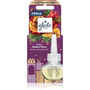 GLADE Festive Mulled Wine náplň do elektrického difuzéru 20 ml obraz