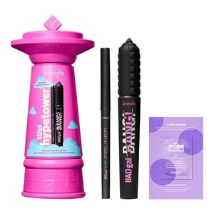 BENEFIT COSMETICS - BADgal Hypetower - Vánoční beauty set s oblíbenými produkty na oči obraz