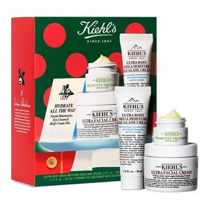 KIEHL'S SINCE 1851 - Ultra Facial Cream - Sada obraz