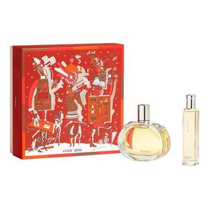 HERMÈS - Barénia – Vánoční sada: Parfémovaná voda a miniatura. obraz