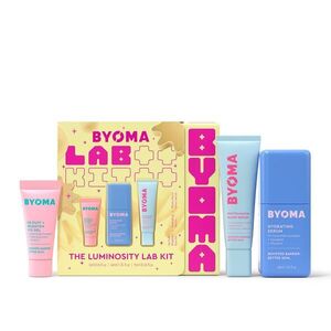 BYOMA - The Luminosity Lab Kit - Sada péče o pleť obraz