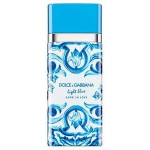 Dolce & Gabbana Light Blue Capri In Love parfémovaná voda pro ženy 100 ml obraz