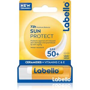 Labello Sun Protect SPF 50 ochranný balzám na rty SPF 50 4.8 g obraz