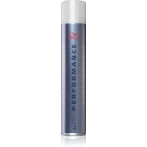 Wella Professionals Performance lak na vlasy extra silné zpevnění 500 ml obraz
