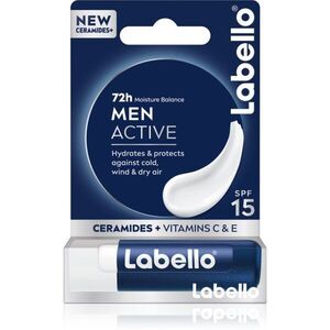 Labello Active Care balzám na rty pro muže 4.8 g obraz