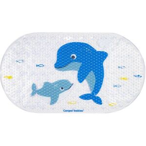 Canpol babies Love & Sea protiskluzová podložka do vany Blue 69x38 cm obraz