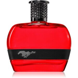 Mustang Red toaletní voda pro muže 100 ml obraz