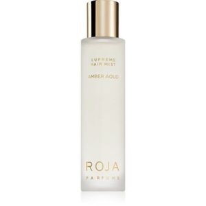 Roja Parfums Amber Aoud Supreme parfémovaná mlha do vlasů unisex 50 ml obraz