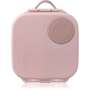 b.box Mini Lunchbox svačinový box Blush Crush 1 ks obraz
