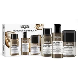 L’Oréal Professionnel Serie Expert Absolut Repair Molecular dárková sada pro poškozené vlasy obraz