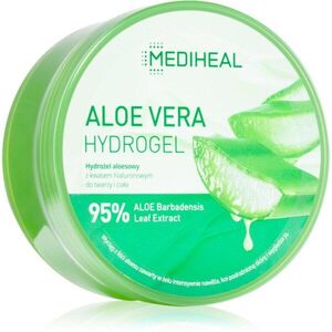 MEDIHEAL Aloe Vera Hydrogel zklidňující hydratační gel s aloe vera 300 ml obraz