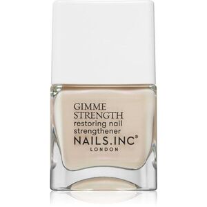 Nails Inc. Gimme Strength péče pro zpevnění a posílení nehtů 14 ml obraz