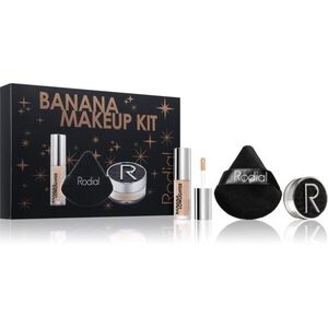 Rodial Banana Makeup Collection dárková sada obraz