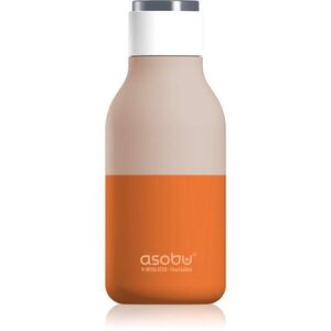 Asobu Urban termoláhev barva Pastel Orange 1 ks obraz