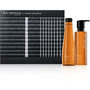 Shu Uemura Urban Moisture dárková sada pro suché vlasy obraz