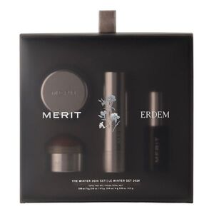 MERIT BEAUTY - The Winter Set x ERDEM – Sada líčidel obraz