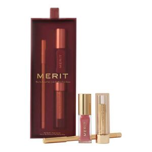 MERIT BEAUTY - The Archival Set – Sada líčidel obraz