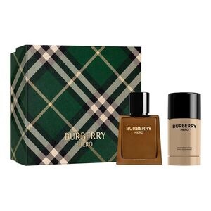 BURBERRY - Burberry Hero Eau de Parfum - Vánoční sada Eau de Parfum + Deodorant obraz