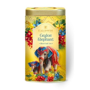 EALDWIN Ceylon elephant sypaný černý čaj 100 g obraz