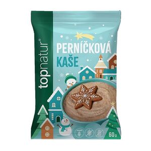 TOPNATUR Vánoční perníčková kaše 60 g obraz
