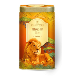EALDWIN African lion sypaný čaj rooibos 100 g obraz