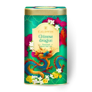 EALDWIN Chinese dragon sypaný zelený čaj 100 g obraz