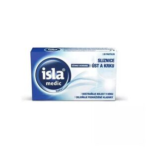 ISLA Medic acute 20 pastilek obraz
